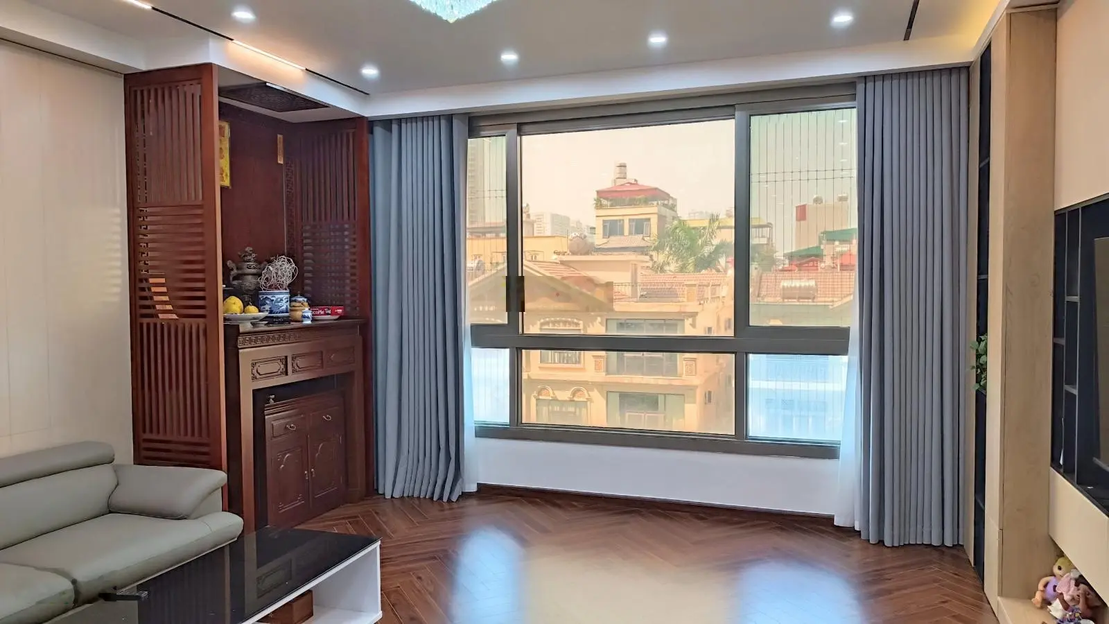 Gần như tuyệt chủng nhà bán CC Hyundai Hillstate 134m2 giá 8,7 tỷ Hà Đông