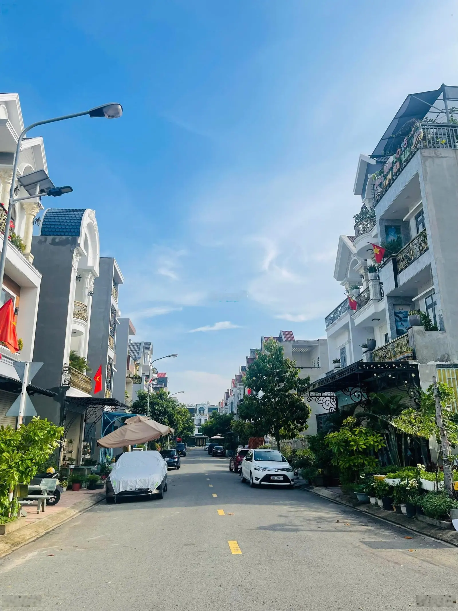 Nhà đẹp như mơ tại Dĩ An, không gian lý tưởng cho gia đình 3 thế hệ