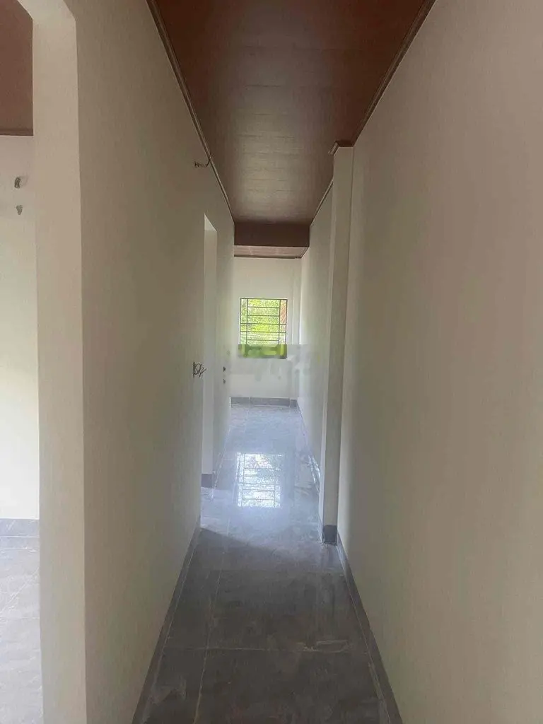 nhà gác lửng đúc mới xây có 3 phòng ngủ