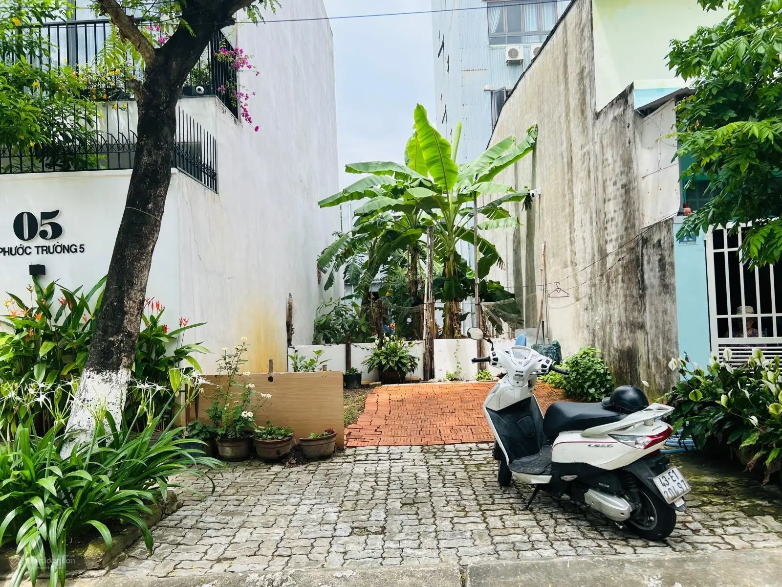 Bán nhanh lô đất gần biển chỉ 6,1 tỷ - Đường 5,5m, cách biển 200m