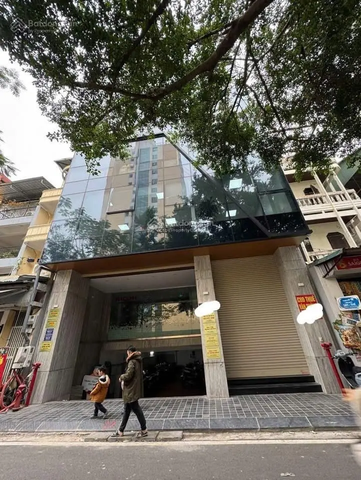 Bán building phan kế bính, 53m2,9t,mt 5.3m, vỉa hè, kinh doanh đa dạng, dòng tiền 840tr/năm.
