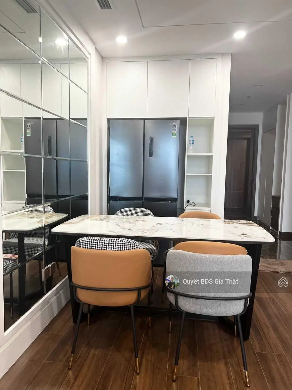 (Giá thật) chính chủ bán căn 92m2 2PN + 2WC full nội thất đẹp giá 9,5 tỷ CC Green Diamond