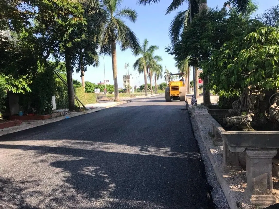 Bán đất biệt thự tại khu đô thị Sơn Nam, Hưng Yên. Diện tích 65m2