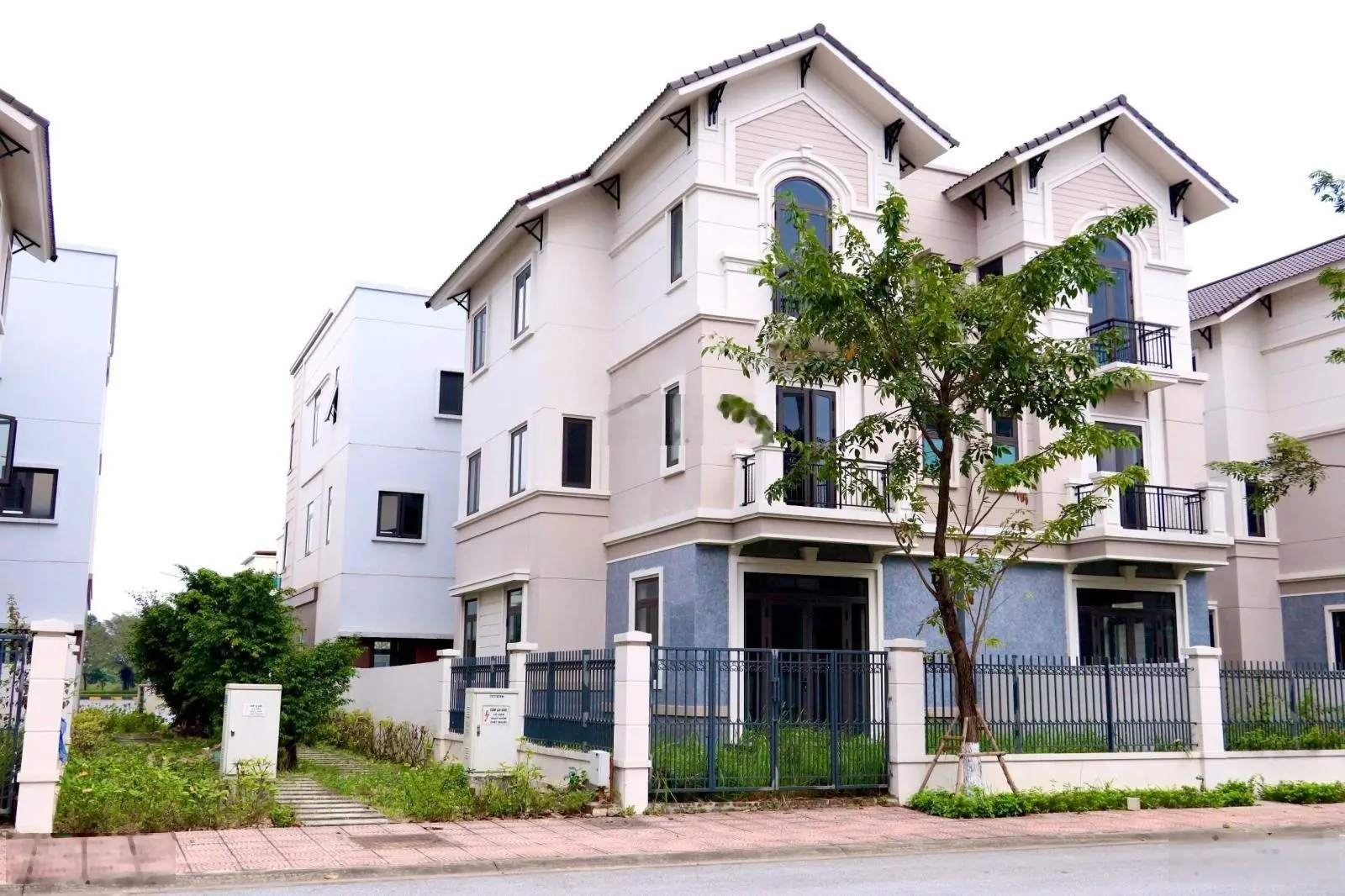 Bán liền kề, biệt thự, KĐT Centa - VSIP Từ Sơn. Quỹ căn độc quyền cập nhật tháng 10/2024