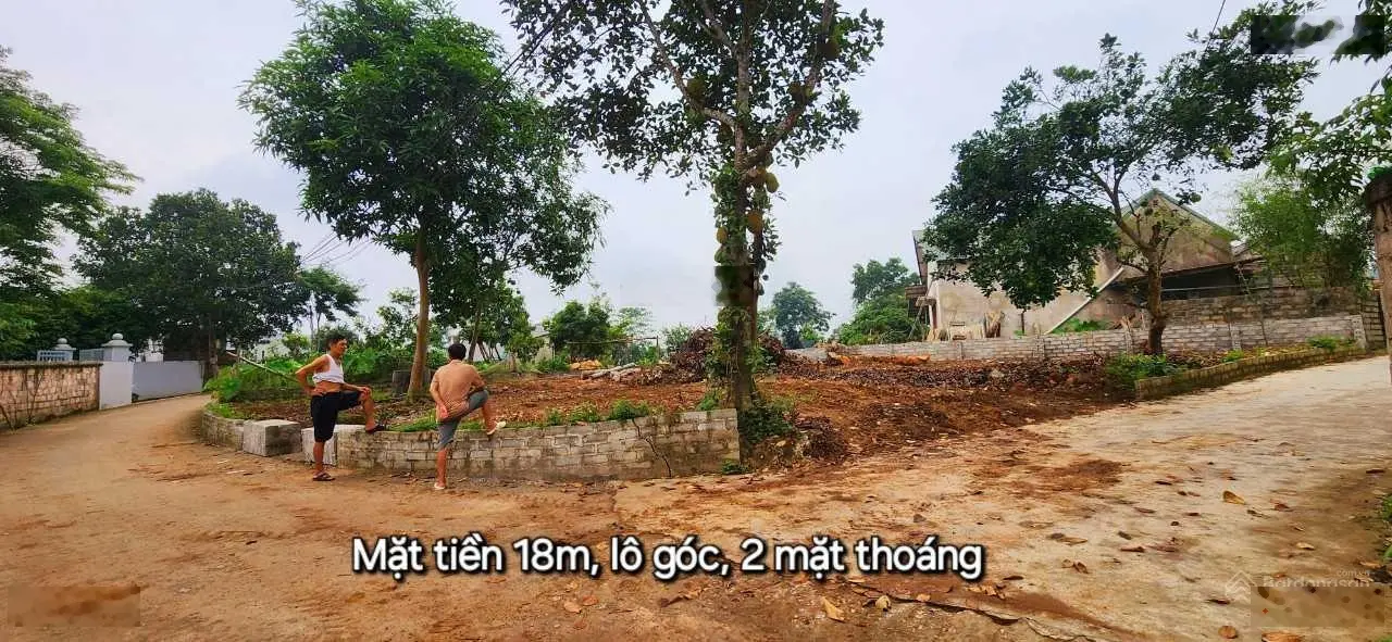 Bán đất tại Hữu Lũng, Lạng Sơn. Diện tích 175m2, giá 1,75 tỷ