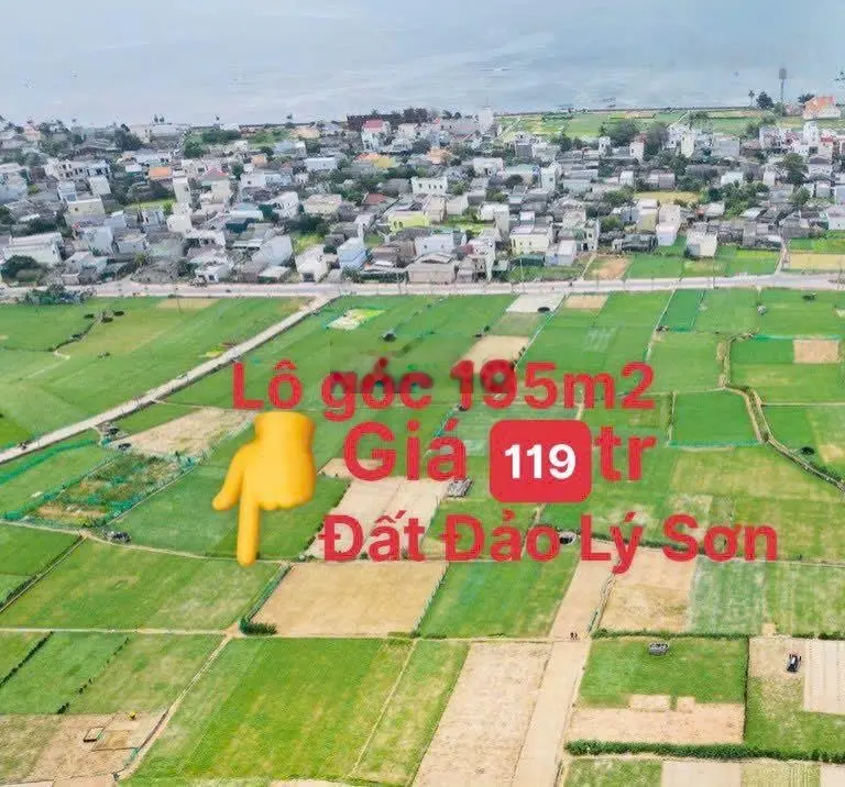 Quang Vinh chào bán các lô đất 200-1000m2 QH mới 2035 chuyển lên đất ở giá 1tr2/m2. Đường rộng 14m2