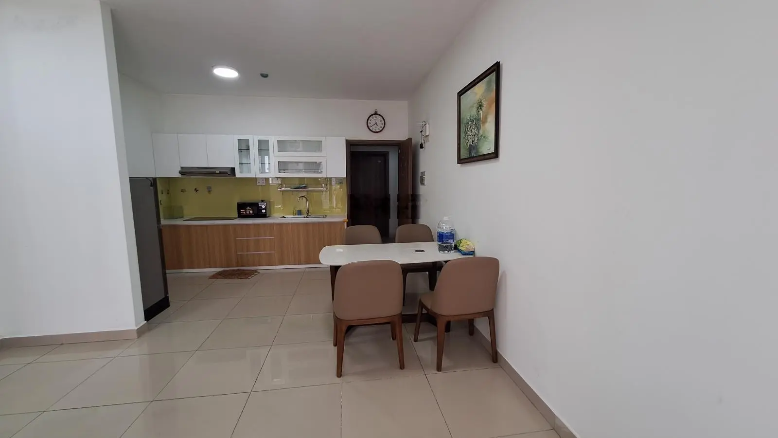 Hot -Bán nhanh căn 1 PN + full nội thất đẹp y hình dt 59m, sổ sẵn sang tên liền giá chỉ 1t49
