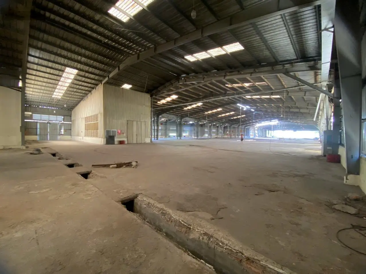 Bán nhà máy 3ha đất sử dụng có sẵn 9000m2 nhà xưởng tại cầu 789 Nam Sách, Hải Dương chính chủ