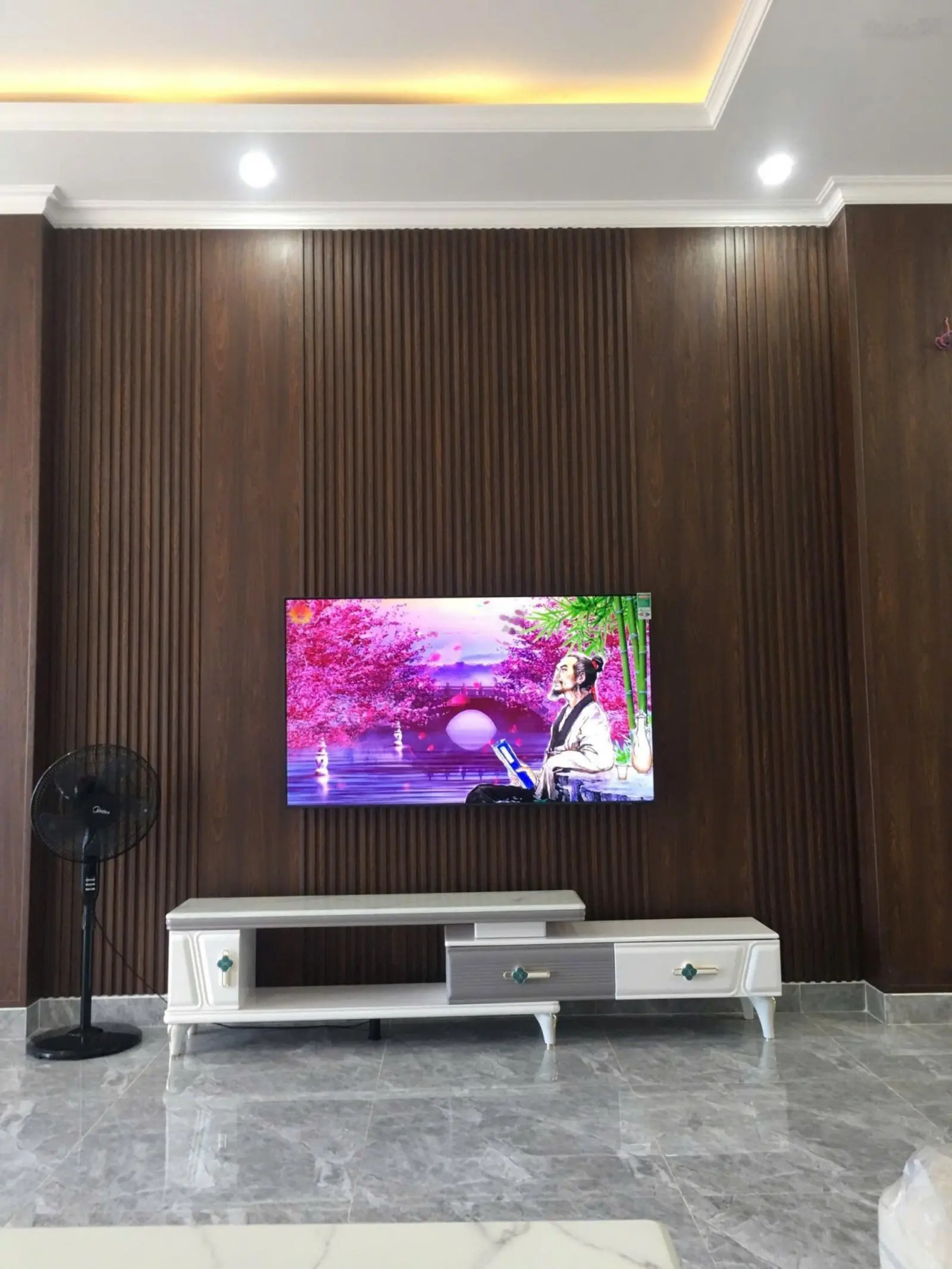 Ngang 5x26m - 3 tầng - đường xe tải tránh - 3.2 tỷ - Đồng Xoài, Bình Phước