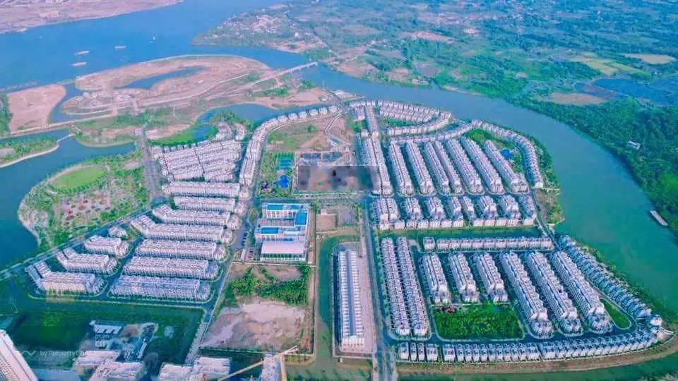 BÁN GẤP LỖ 7 TỶ CĂN BIỆT THỰ SONG LẬP RẺ NHẤT VINHOMES Q9