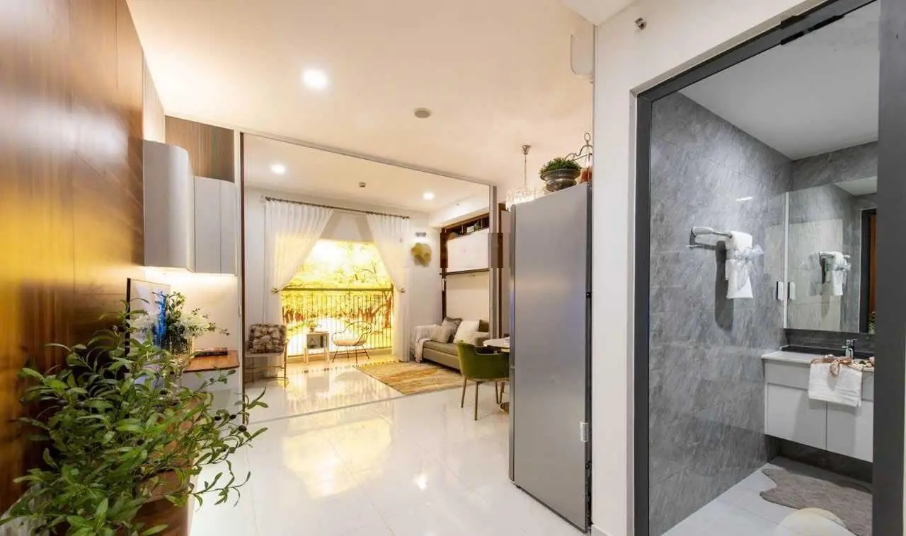 Dự án NOXH New Lavida Dĩ An, thanh toán 150 triệu nhận nhà ở ngay, trả góp chỉ 4,5 triệu/tháng