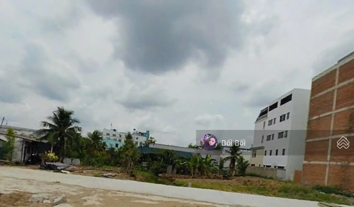 Bán gấp đất Đ.Phú Khương , TP Bến Tre, T.Bến Tre . SHK,Thổ Cư 100% (500tr/120m2)