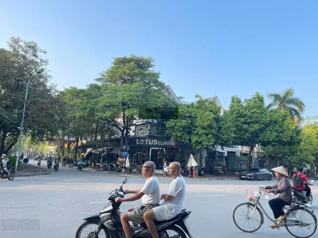 Biệt thự Văn Quán-Hà Đông - Đẹp không tỳ vết-Cực hiếm - giá từ 19 - 70 tỷ diện tích 210m2 - MT 20m