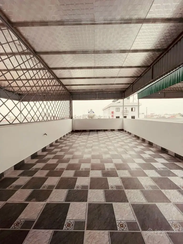 Phúc Lợi 35 m2 6 tầng 3,7 tỷ - nhà mới - ngõ rộng thông - ô tô tránh 20 mét - ngay trường học, chợ