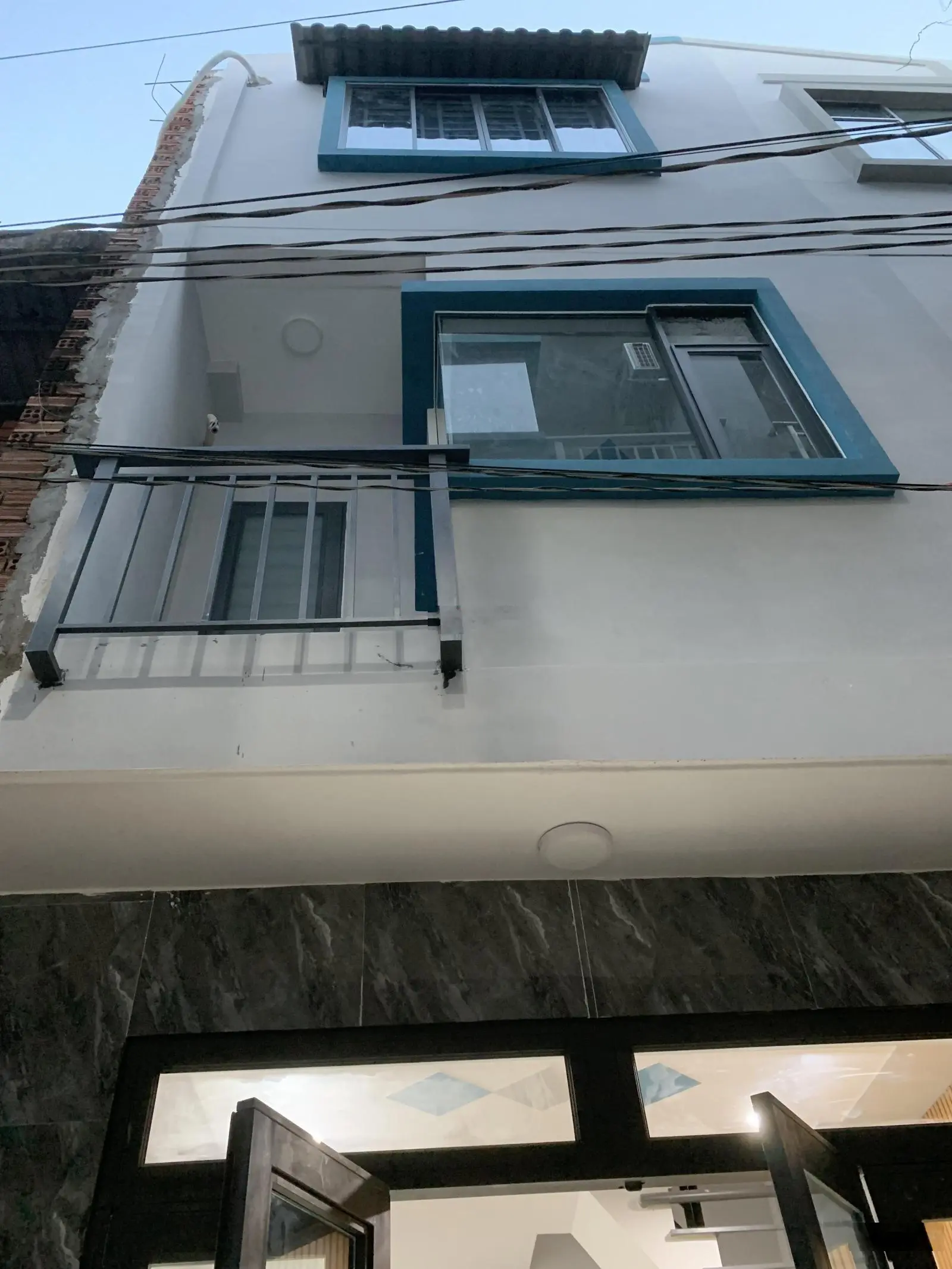 Cần bán nhà 2 lầu hẻm Kha Vạn Cân, phường Hiệp Bình Chánh, Tp Thủ Đức (đối diện TT Gigamall)