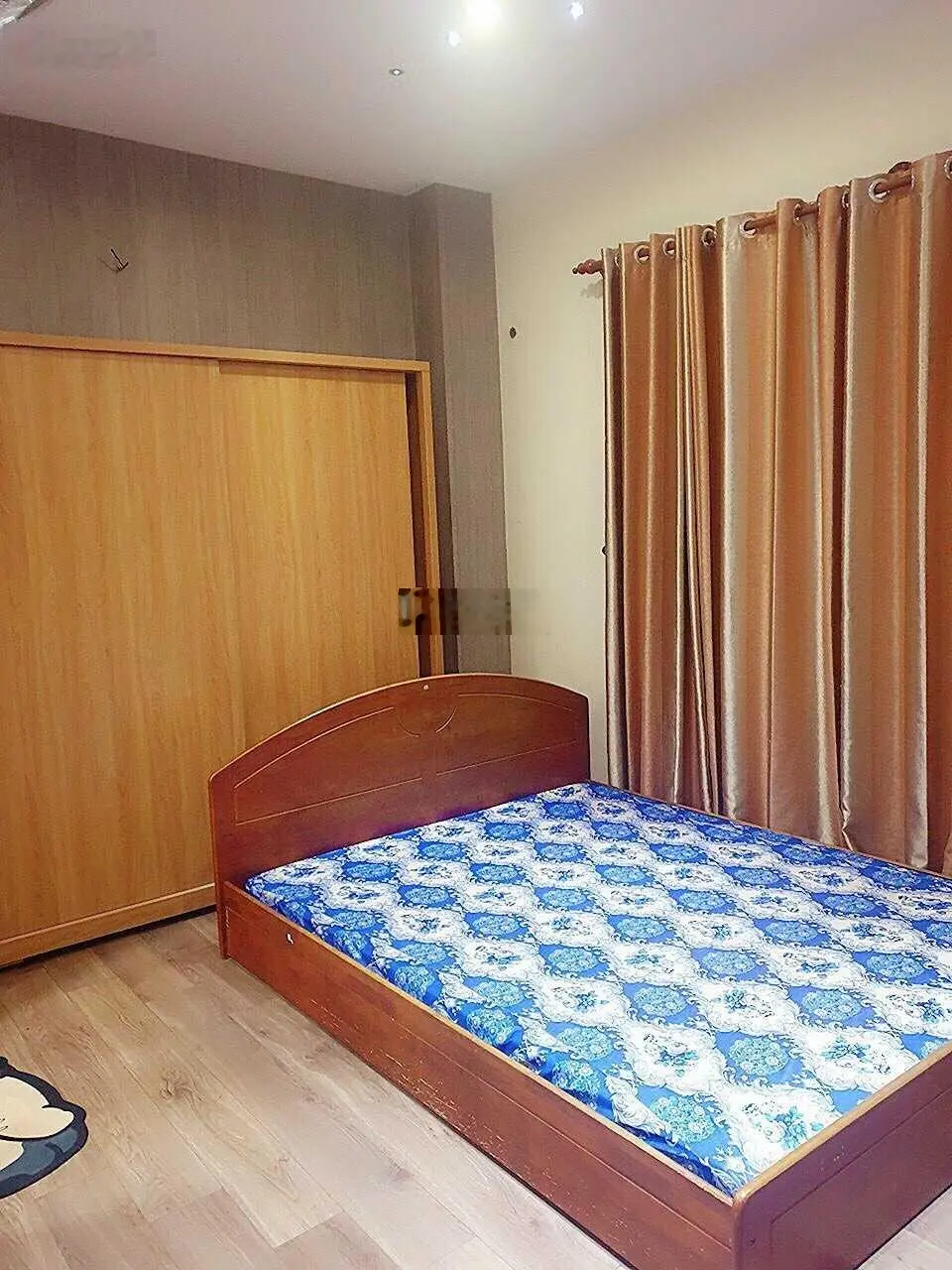 3,3 tỷ - Him Lam Nam Khánh - 3PN 103,7m2 tặng nội thất , căn góc thoáng mát đã có SHR ngay TTHC Q8