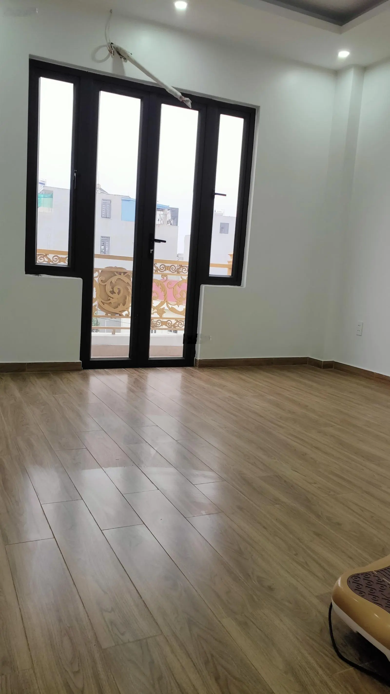 Bán nhà 4T Cái Tắt An Đồng An Dương HP, thiết kế sang trọng full nội thất