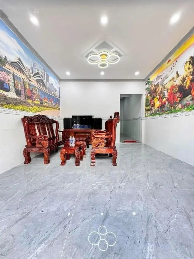 Chính chủ giảm sâu gần 400tr bán gấp nhà HXH Đường Sơn Kỳ, Q. Tân Phú, giá 3,4tỷ LH 0903 164 ***