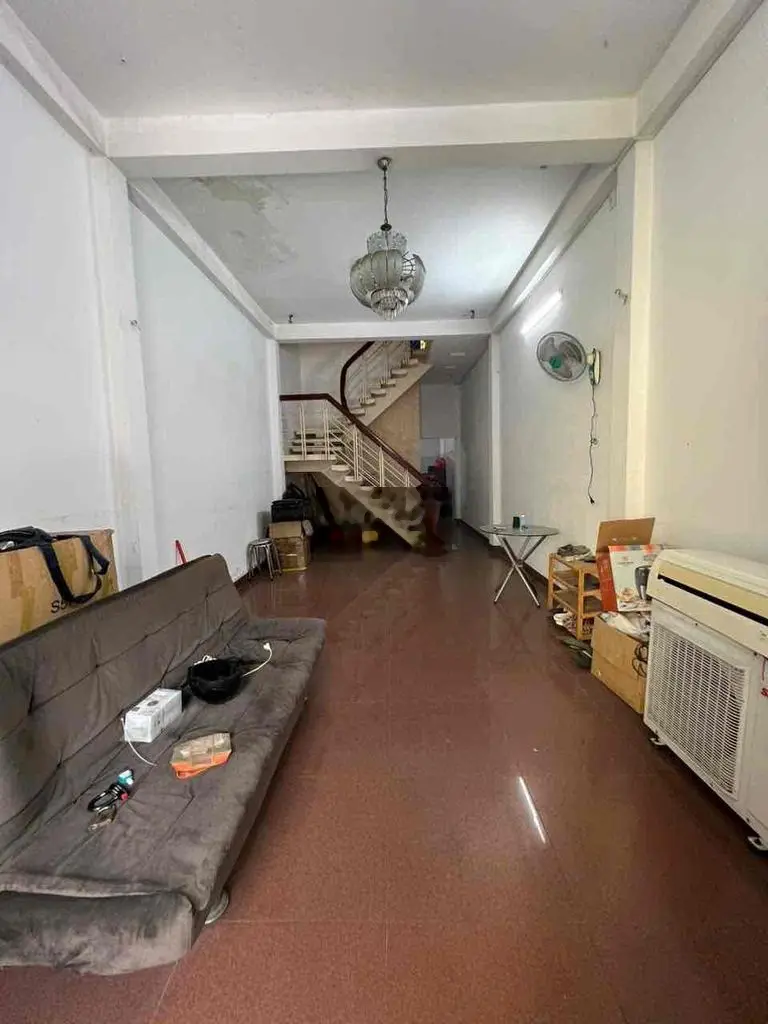 Hẻm 8m Lê Liễu 4x19m 3 PN