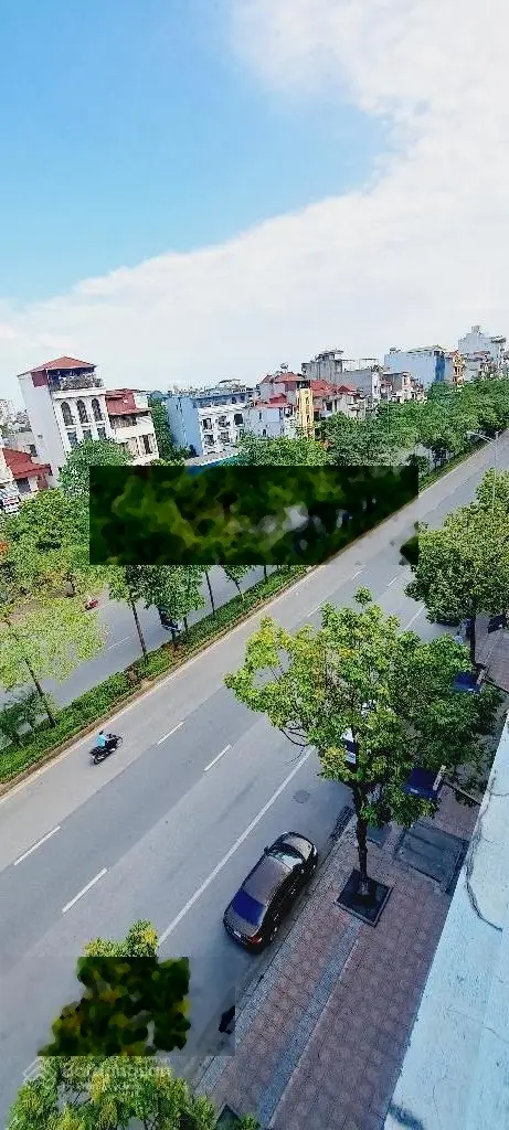 Mặt phố quyền lực - 1 mặt phố 1 mặt ngõ - kinh doanh vô địch - đường to vỉa hè rộng vị trí đẹp nhất