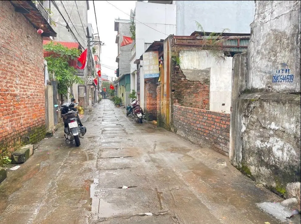 Ngọc Chi, Vĩnh Ngọc 58,7m2. Tiền hậu = 4,2m. 5,x tỷ. Gần cầu Nhật Tân, KĐTTM toà tháp TM 108 tầng