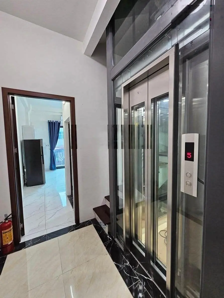 Hot CCMN dòng tiền 65tr/tháng. Tòa 55m2 * 7 tầng thang máy * 10 phòng full đồ * nhỉnh 11 tỷ