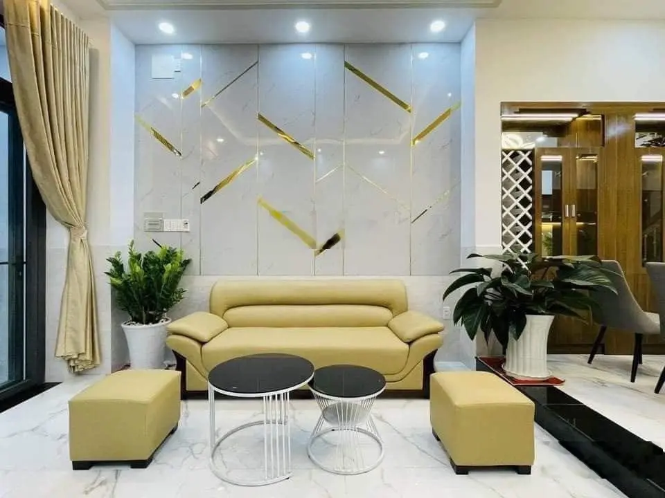 Vợ chồng tôi bán nhà đường ôtô Bùi Hữu Nghĩa - P2 - Bình Thạnh, Giá 3Tỷ290/68,8m2. Gần chợ Bà Chiểu