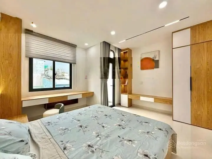 Siêu hấp dẫn với 63m2 giá 3tỷ550 đường Trần Bá Giao P5, Gò Vấp. LH: 0921922735 Nguyên