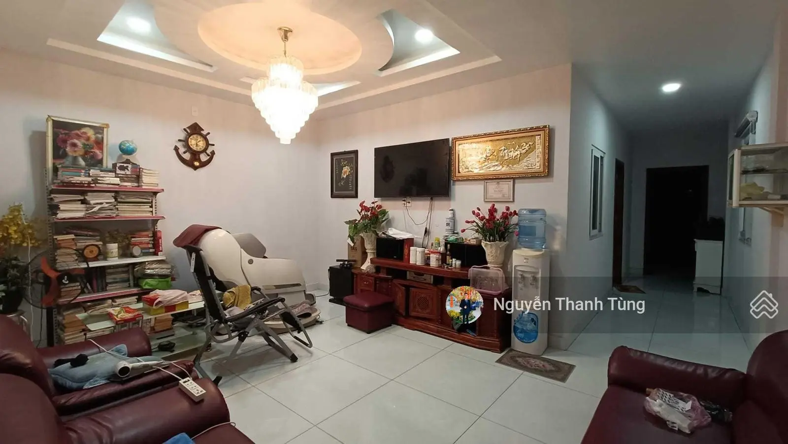 Mặt tiền kinh doanh hơn 241m2 - ngang 6m, nở hậu - 6 tầng - thang máy - gần trường Võ Trường Toản