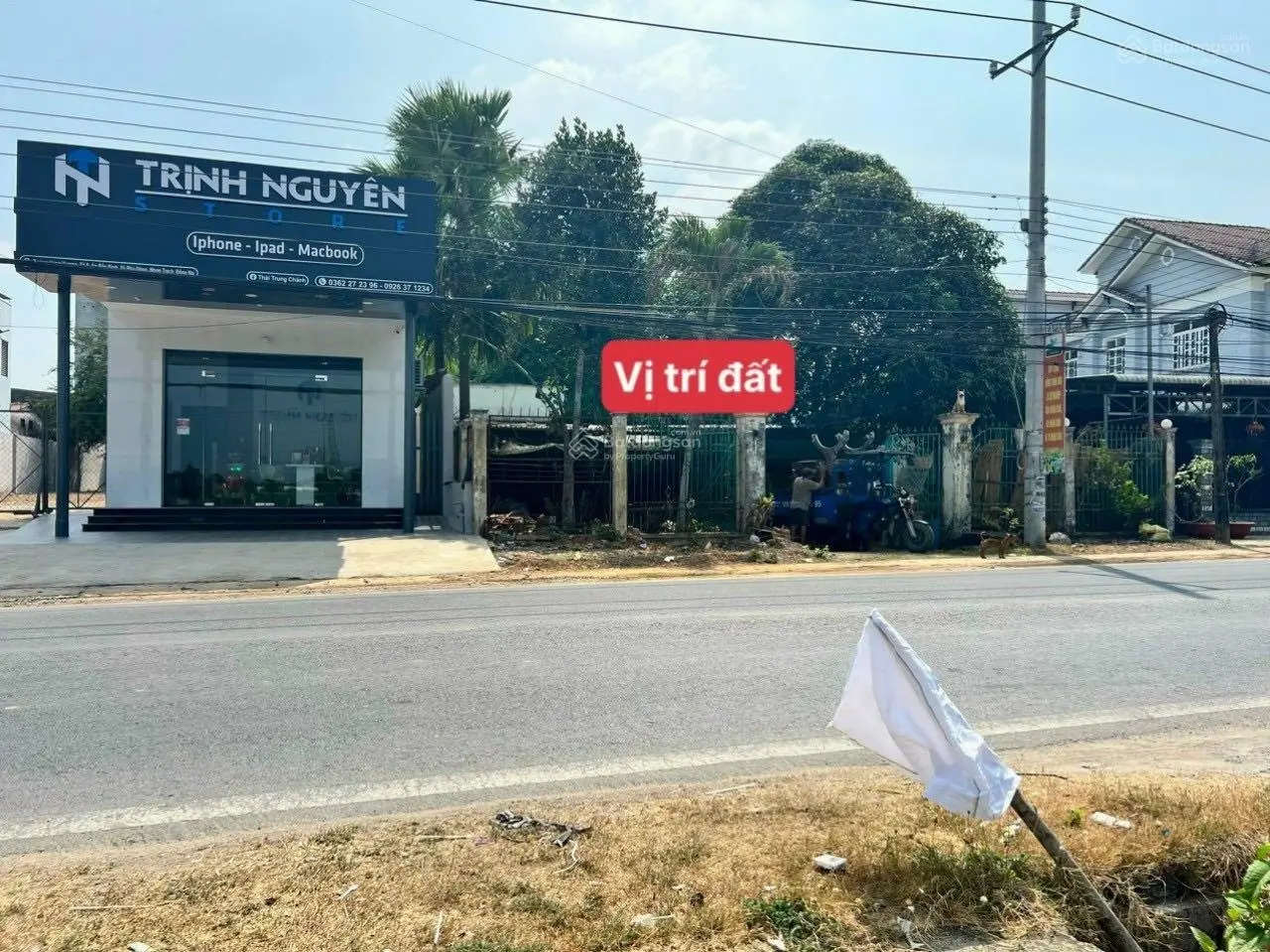 Siêu phẩm mặt tiền Hùng Vương nhưng giá bằng đất trong hẻm. Cam kết giá rẻ nhất khu vực