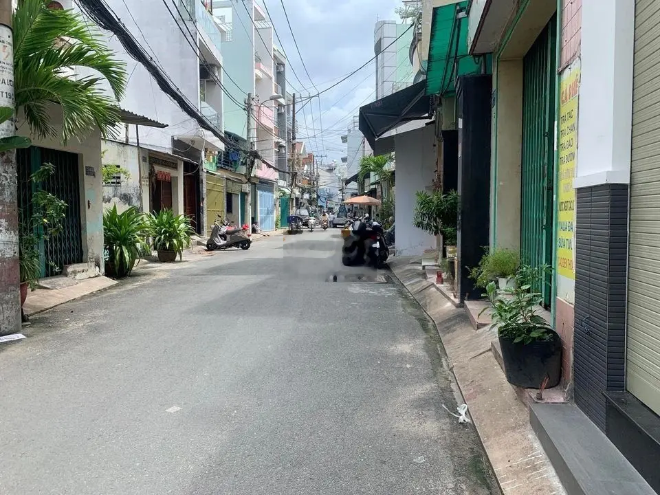 Chính chủ bán gấp nhà SHR, đúc kiên cố 3 tấm, Bùi Dương Lịch, Bình Tân