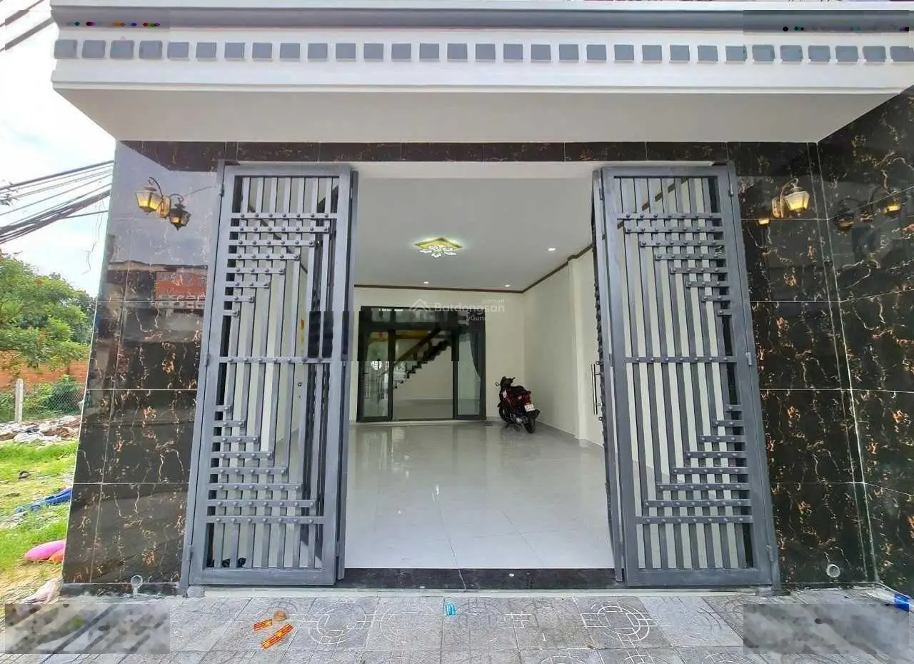 Nhà mặt tiền kinh doanh trung tâm Lái Thiêu hạ bán 5,99 tỷ