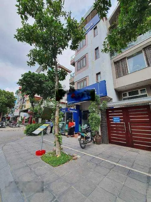 LIỂN KỀ LÀNG VIỆT KIỀU CHÂU ÂU- PHÂN LÔ VỈA HÈ - Ô TÔ - KINH DOANH ĐỈNH - GẦN HỒ-89m2-18,6 TỶ