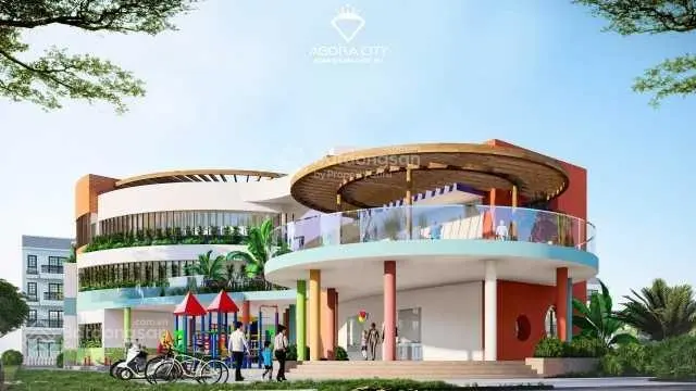 Sang nhượng ra hàng tại dự án Agora City. Thủ tục nhanh gọn, hỗ trợ vay bank