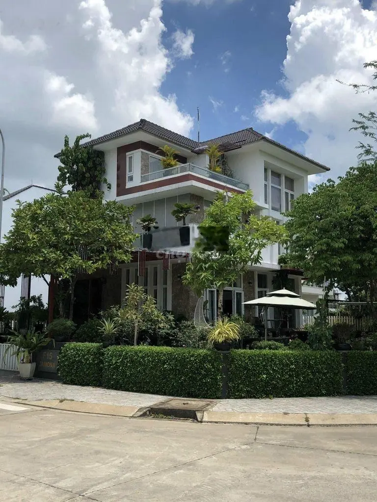 Lô góc 273m2 (10m x27.5m) - 2 mặt tiền 16m + 6m vỉa hè, kế SG, giáp Bình Chiểu, Thủ Đức - Sổ riêng