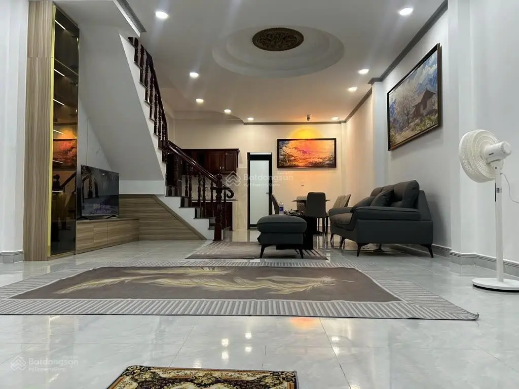 Bán nhà riêng tại Đường 12, Trường Thạnh, Quận 9, giá cực chất 4,5 tỷ, 85m2
