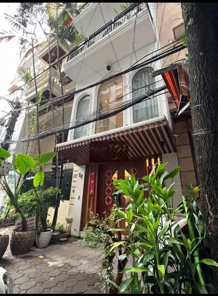 Bán nhà Phạm Ngọc Thạch diện tích 46m, 7tầng thang máy full nội thất