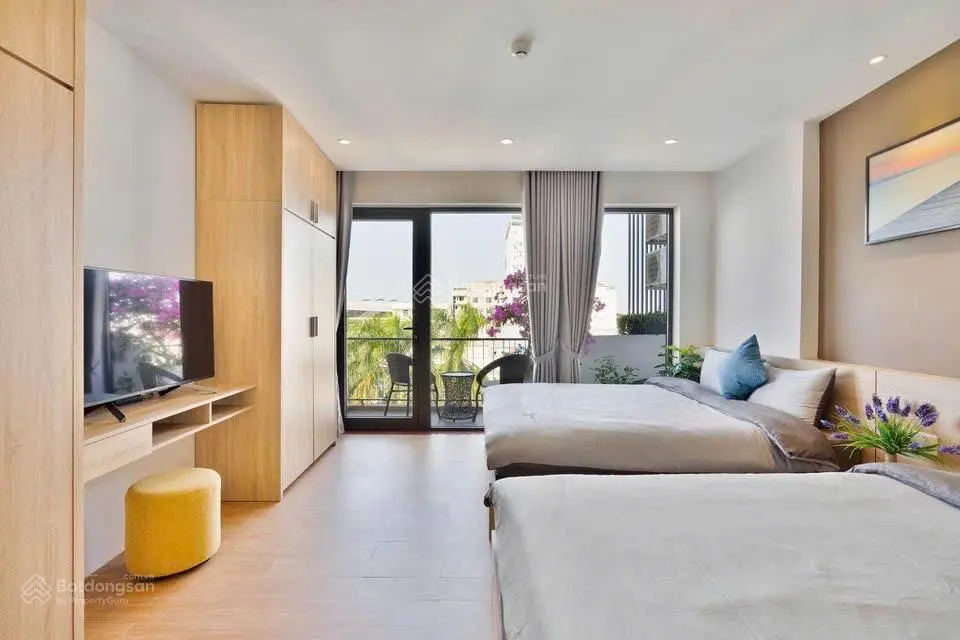 Sở hữu ngay tòa căn hộ 7 tầng 17 phòng - TT Hải Châu - dòng tiền