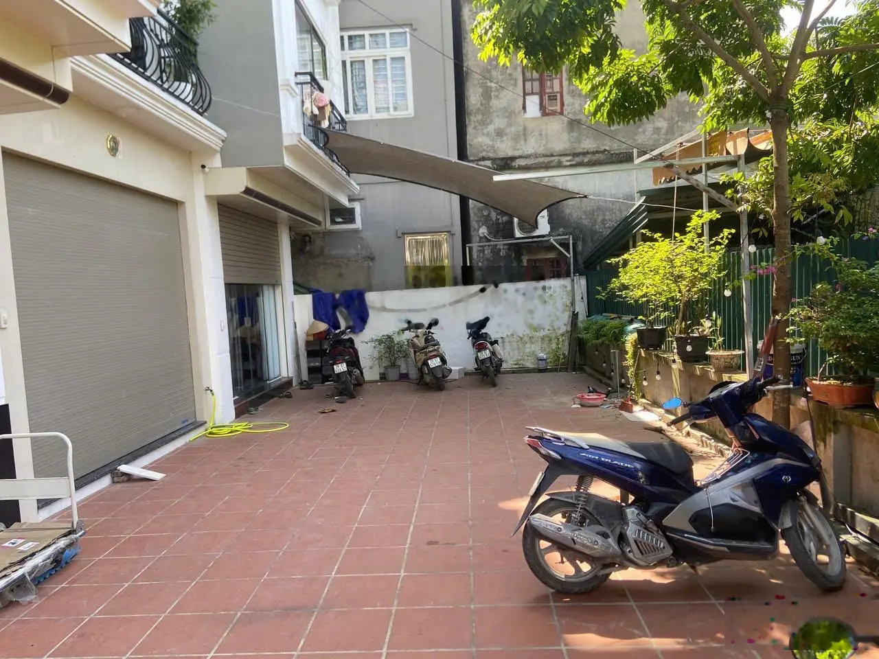 Bán nhà phố Vạn Phúc - Chợ đồ cổ, ô tô để sân riêng, 35m2, 5 tầng, mặt tiền 4m, giá 8.x tỷ