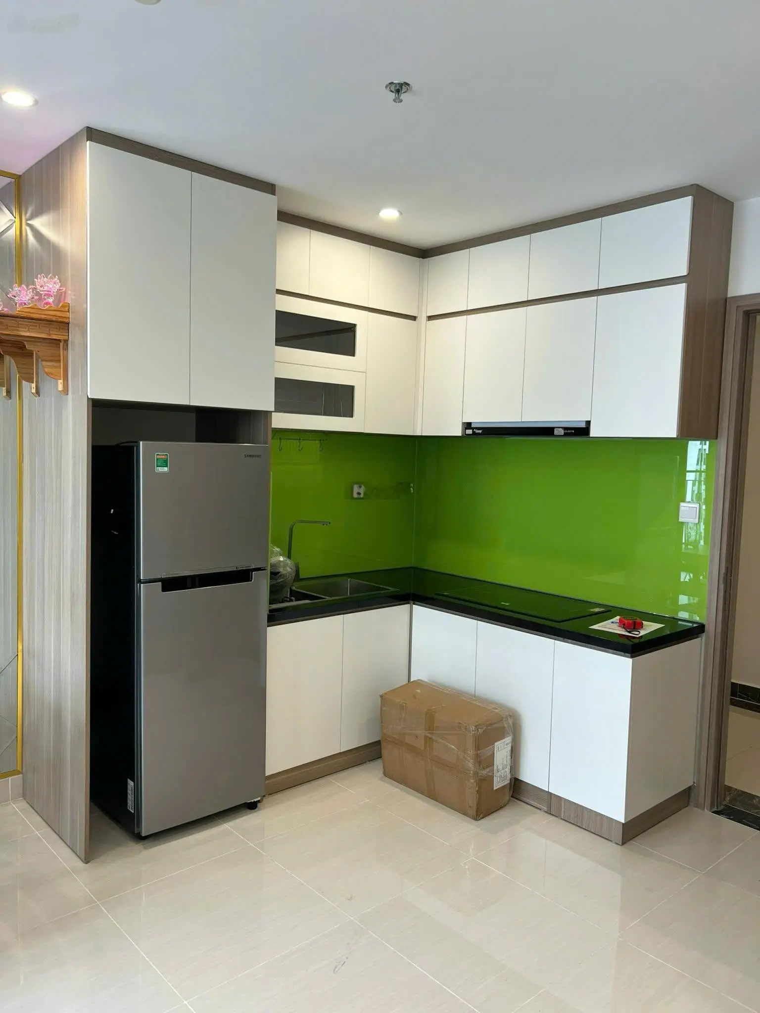 Chỉ với 2tỷ2 đã sở hữu ngay căn 1PN + full nội thất an cường tại Vinhomes Grand Park Quận 9