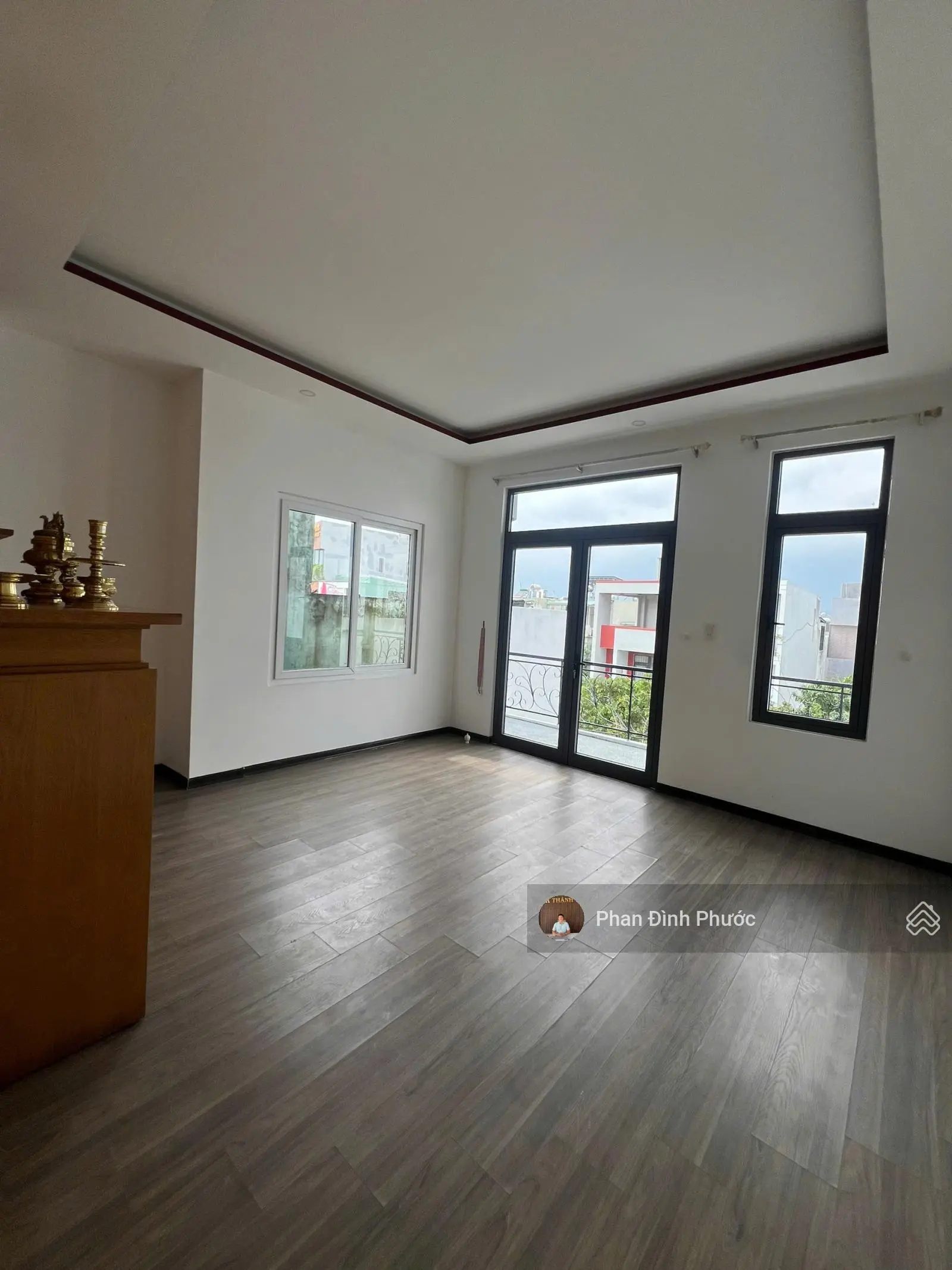 Bán nhà siêu phẩm nhà 3 mê Đường Đậu Quang Lĩnh- Hoà Xuân