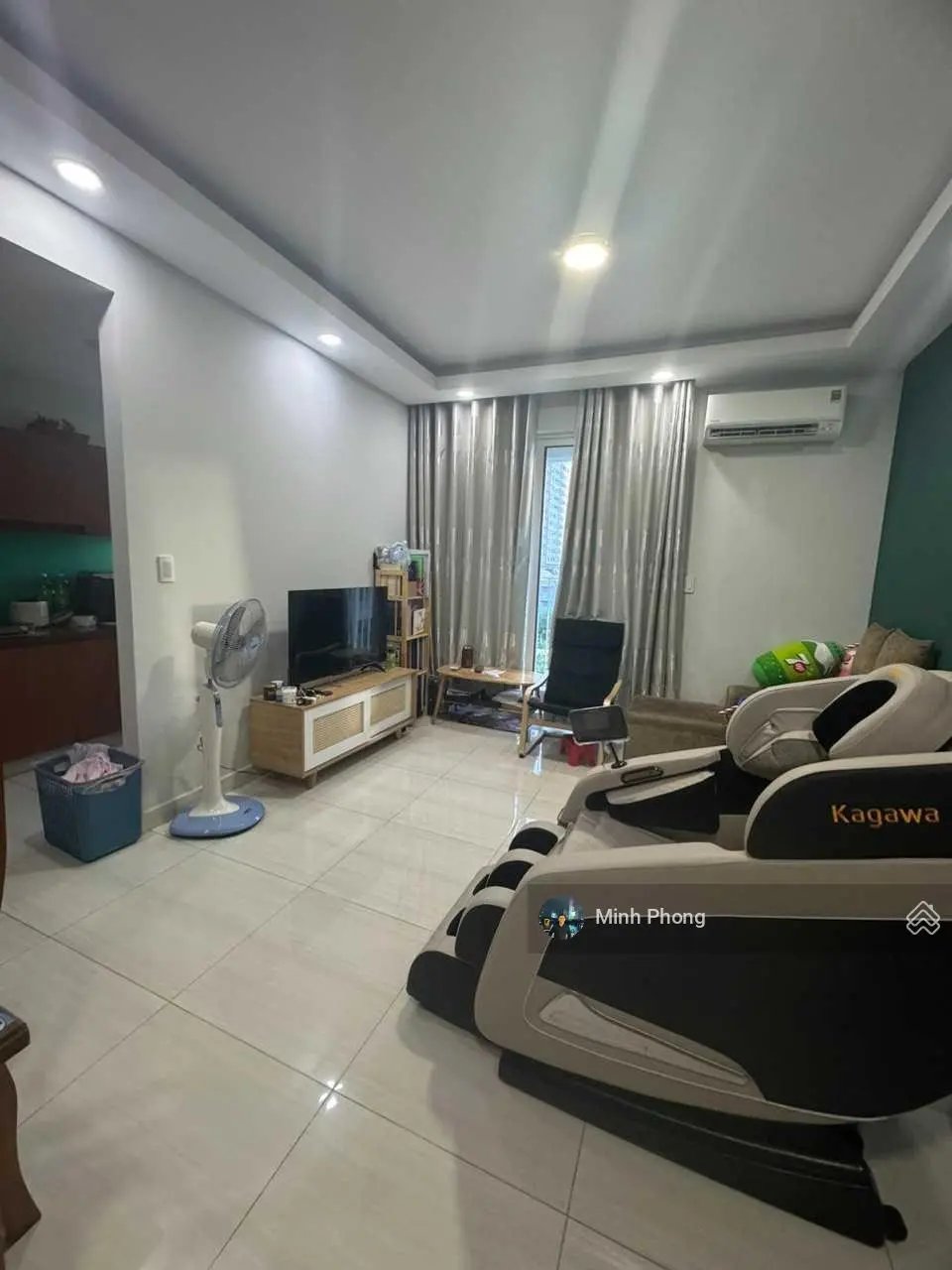 Bán chính chủ căn hộ The Krista - 2 phòng ngủ - giá 3,9 tỷ
