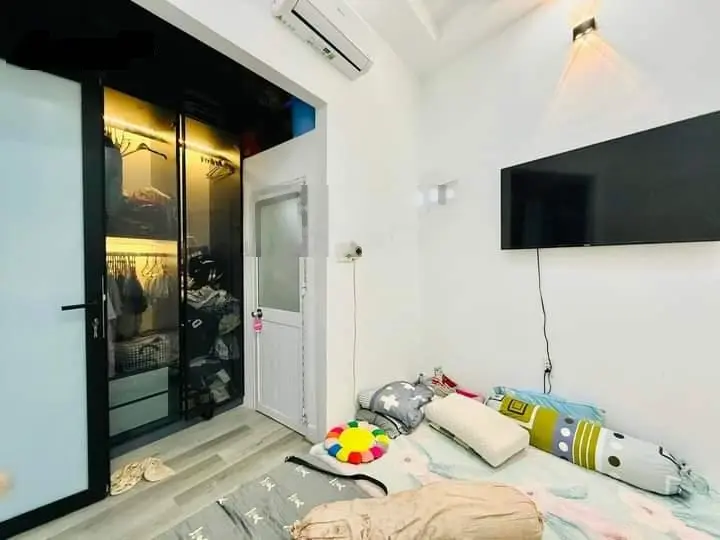 Bán căn nhà Đường số 2, Phường 3, Gò Vấp 57,24m2 giá 3ty270 sổ sẵn