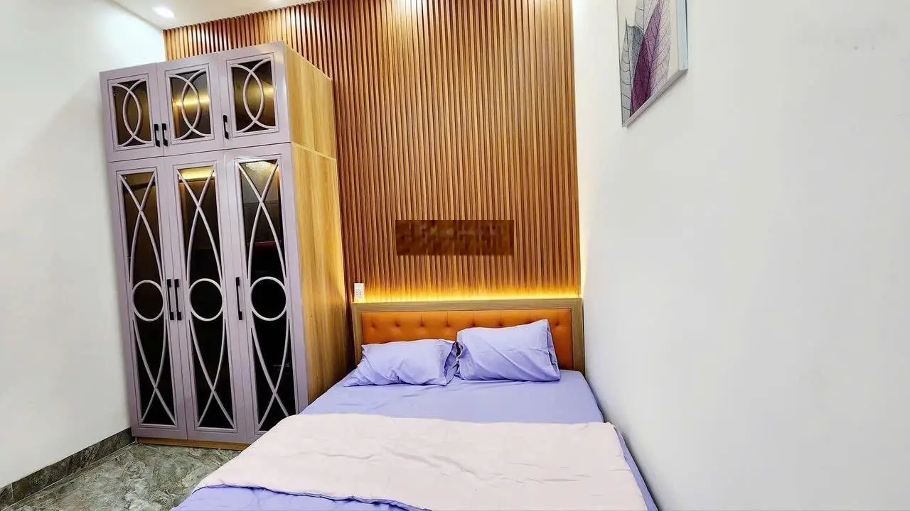 Căn nhà siêu đẹp chính chủ 60m2 ngay tại Tân Thới Hiệp 7, Quận 12, gần công an Quận 12