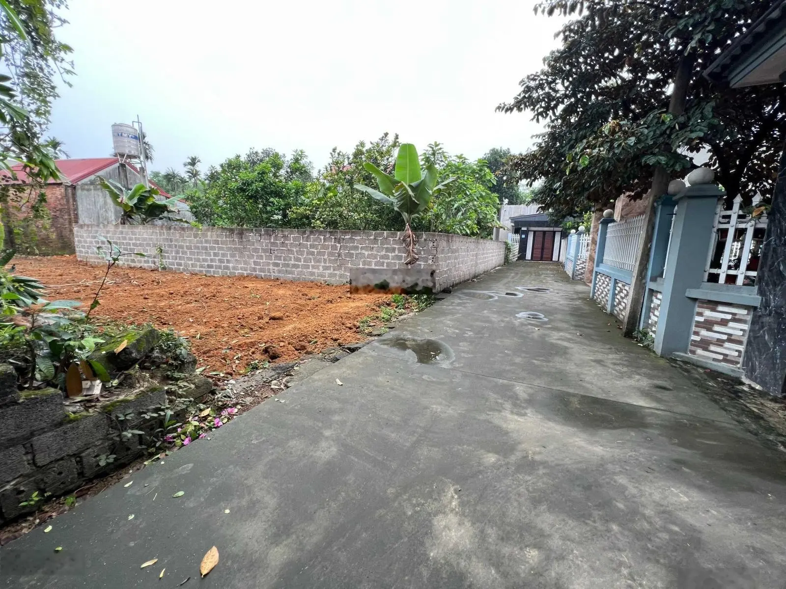 141m2 50m2 ONT 2 mặt tiền trước sau, ô tô đỗ cửa, trung tâm TP vệ tinh Xuân Mai