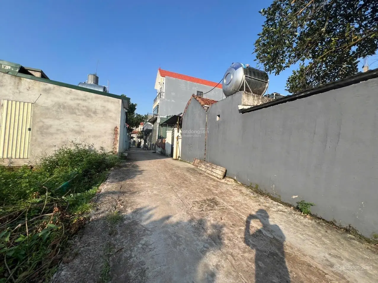 Chính chủ bán 48m2 lô góc 3 mặt thoáng Vân Côn Hoài Đức Hà Nội