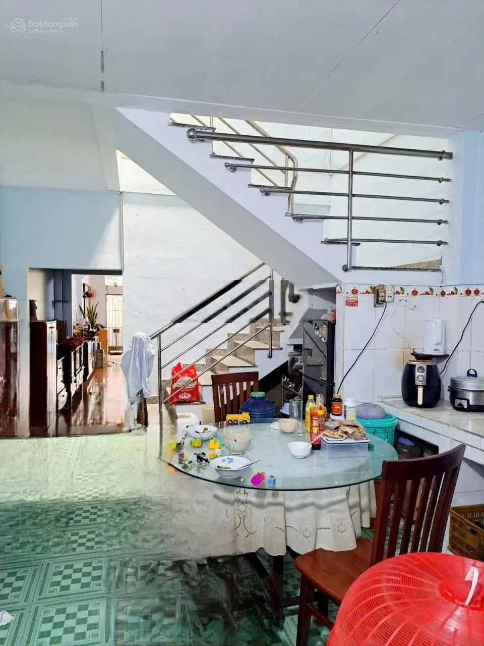 Bán nhà hẻm xe hơi Lê Đức Thọ P13 Gò Vấp - xe hơi đỗ cửa - 82m2 (4x20.5m), 3 tầng đúc - giá 5,5 tỷ