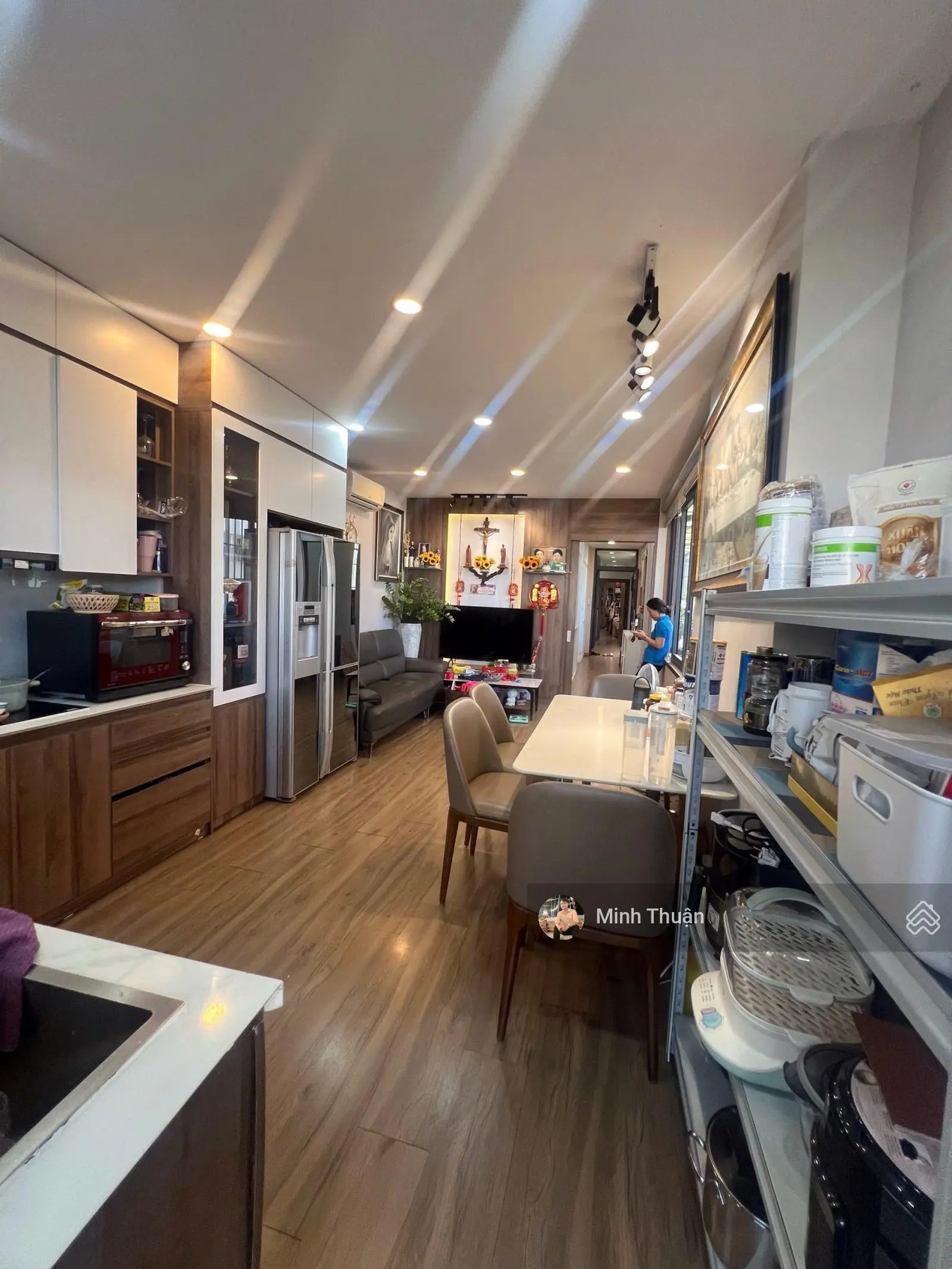 HOT - Chủ gửi nhà 5 Tầng - Góc 2 MT Đỗ Xuân Hợp - DT: 185m2 - DTSD: 800M2 - Giá chỉ 33 tỷ TL