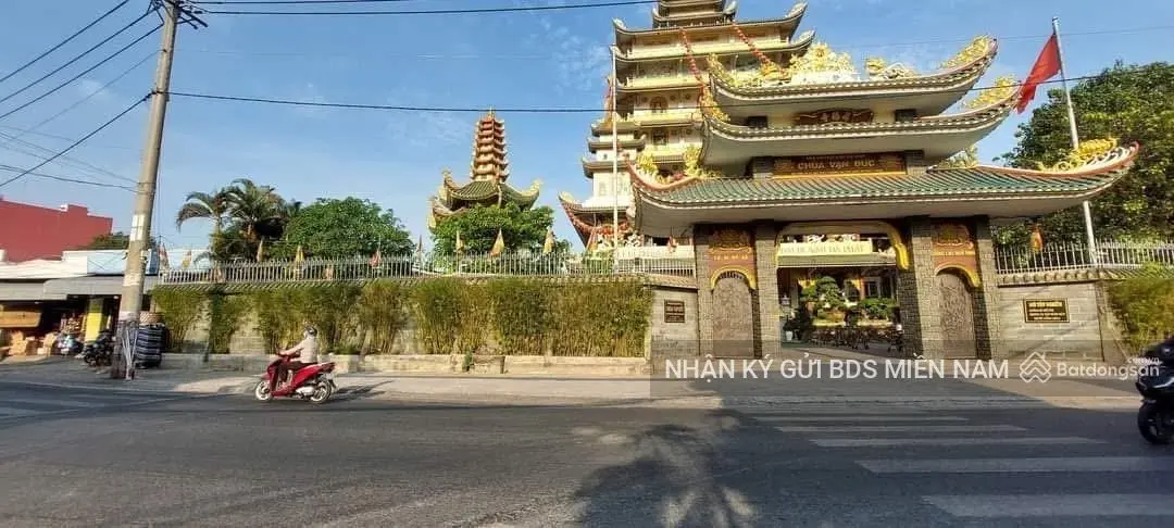 Bán đất mặt tiền đường 39 ngay đường Cây Keo 90m2 xây dựng tự do, tiềm năng phát triễn cao. SHR