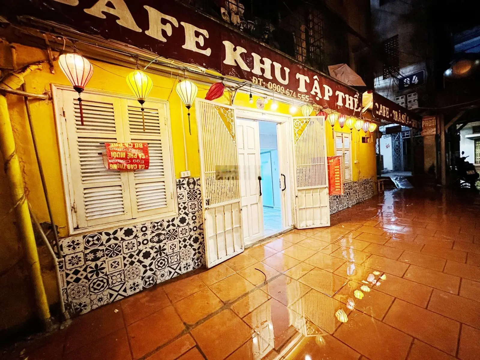 Bán nhà tập thể tầng 1 Quận Hoàn Kiếm